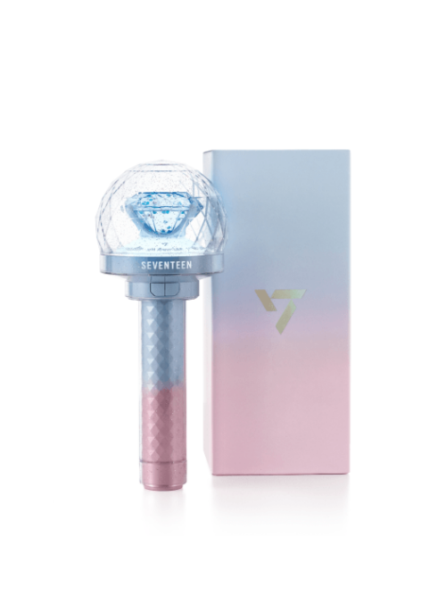 Carat Bong Version 3 10th Anniversary | Seventeen Official Lightstick