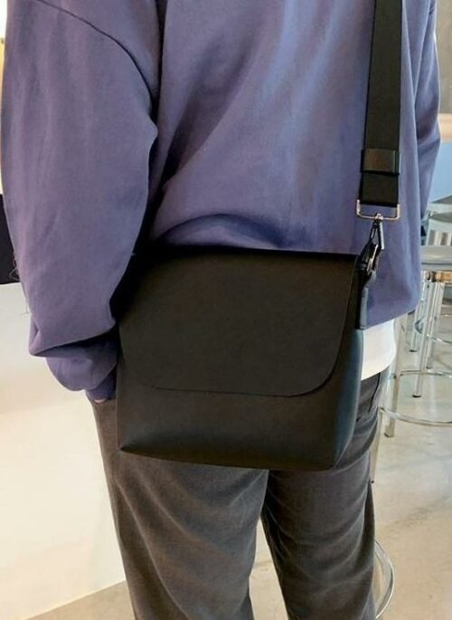 Casual Crossbody Bag For Everyday Use