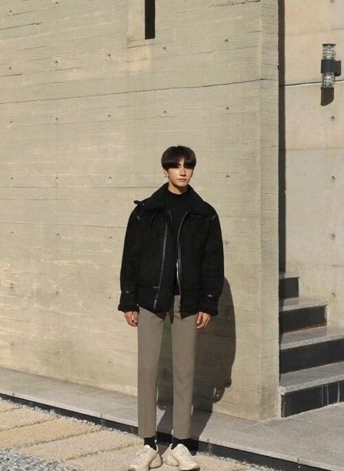 Casual Tailored Trousers