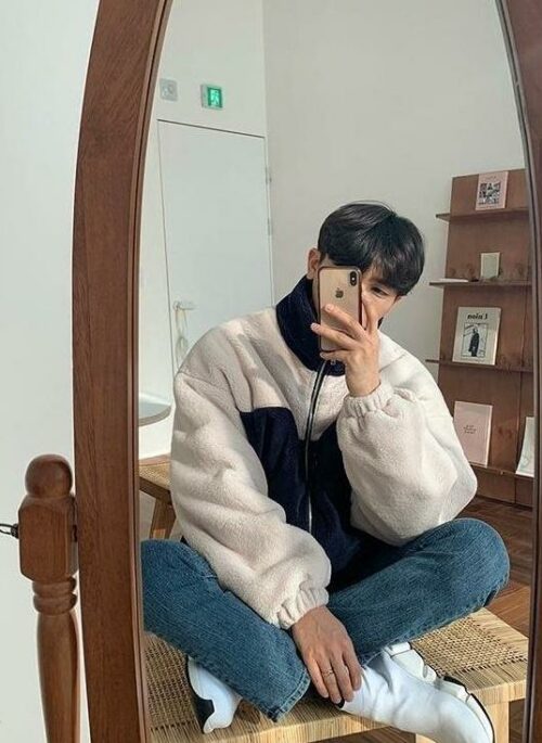 Cozy Winter Fleece Jacket