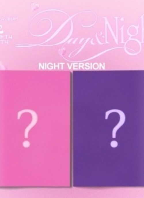 FIFTY FIFTY 3rd Mini Album – DAY & NIGHT | NIGHT version