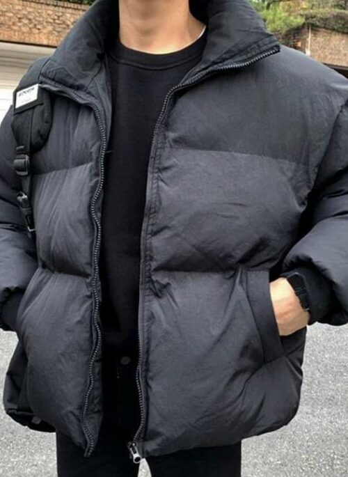 Ins Trendy Korean Style Thick Winter Down Jacket