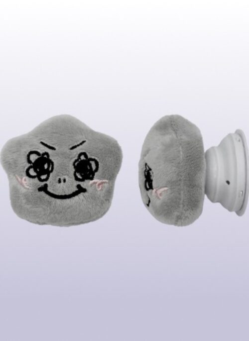 JISOO “Amortage” Official Shumon Phone Pop-Up Grip