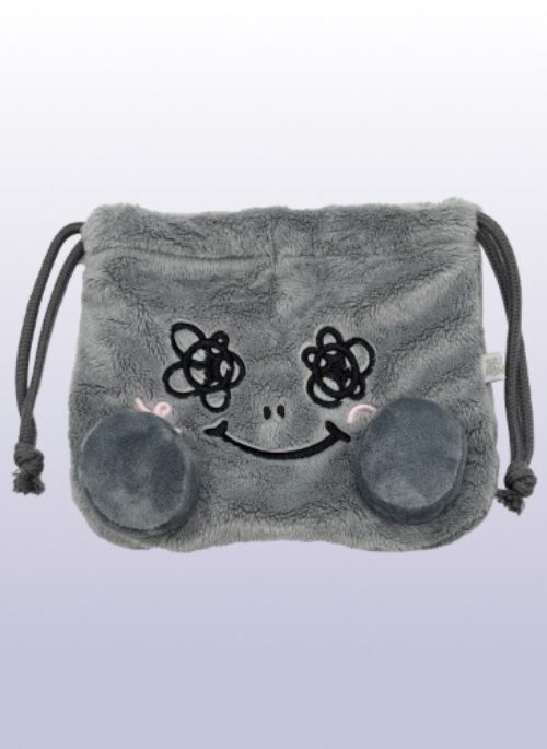JISOO “Amortage” Official Shumon Pouch