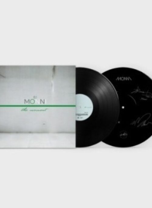 Monni 2nd Album – THIS MOMENT | LP