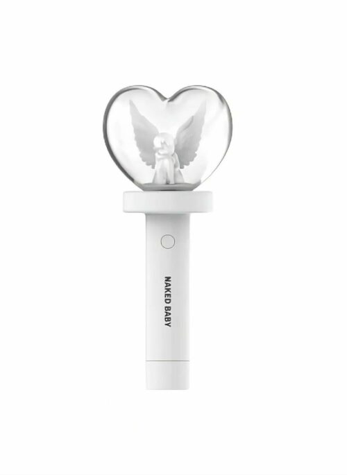 Naked Baby | BIBI Official Lightstick