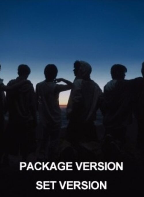 RIIZE 1st Album - ODYSSEY | Package, Set version