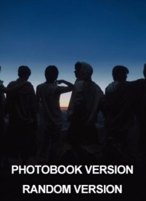 RIIZE 1st Album - ODYSSEY | Photobook, Random version