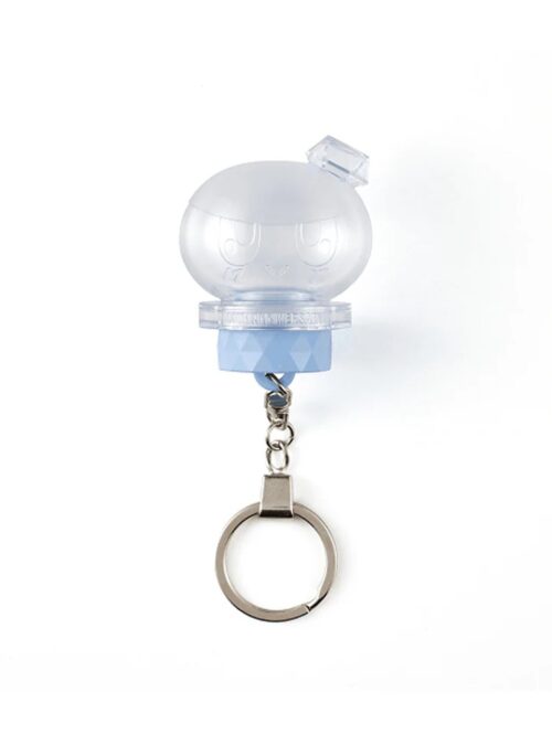 Seventeen Official Bongbongee Lightstick Parts Keyring