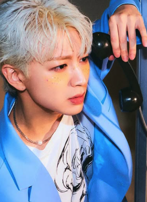 Silver Single Pearl Charm Necklace | Yunhyeong – iKON