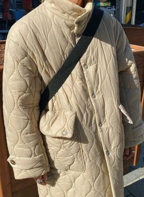 Stylish Casual Winter Coat