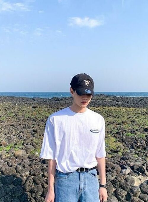 Summer Cotton Oversized Trendy T-Shirt