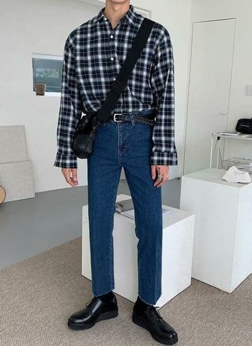 Trendy Slim Fit Denim Jeans