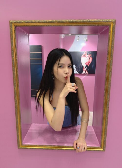 White Crystal Stones Rings | Solar – Mamamoo