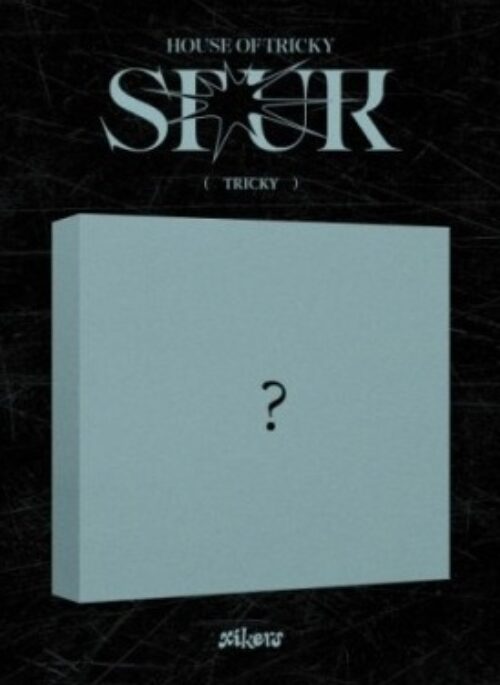 xikers 5th Mini Album – HOUSE OF TRICKY : SPUR | TRICKY version