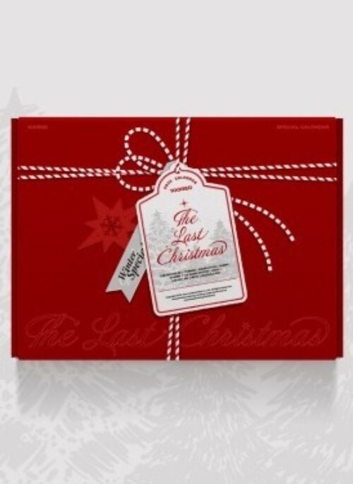 100RED “The Last Christmas” 2025 Calendar