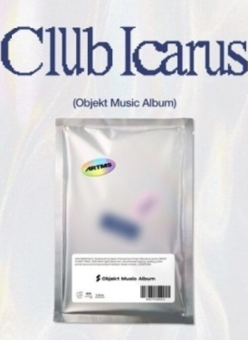 ARTMS 1st Mini Album – Club Icarus | Objekt Music Album