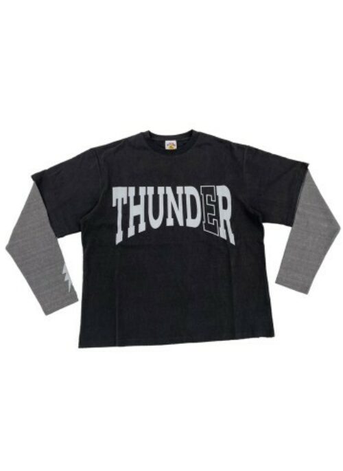 ATEEZ “Thunder” Layered T-Shirt