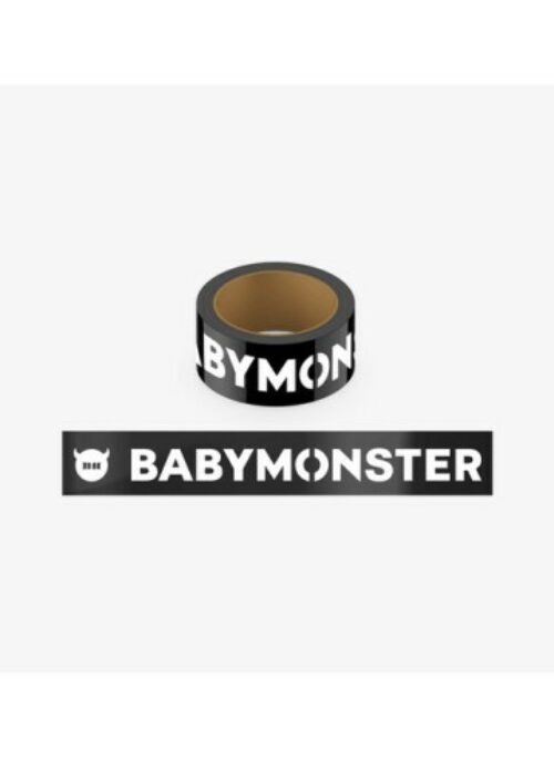 BABYMONSTER “DRIP” Box Tape