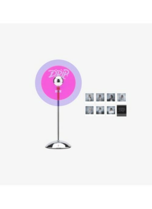 BABYMONSTER “DRIP” Concept Mood Lamp