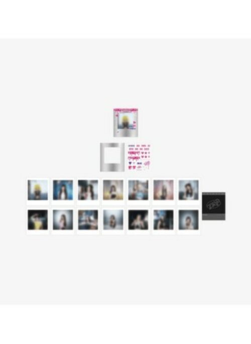 BABYMONSTER “DRIP” Instant Photo Package