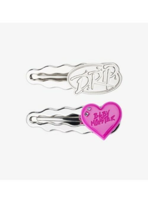 BABYMONSTER “DRIP” Hair Pin Set