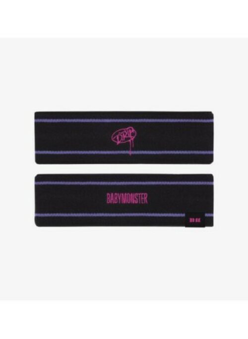 BABYMONSTER “DRIP” Headband