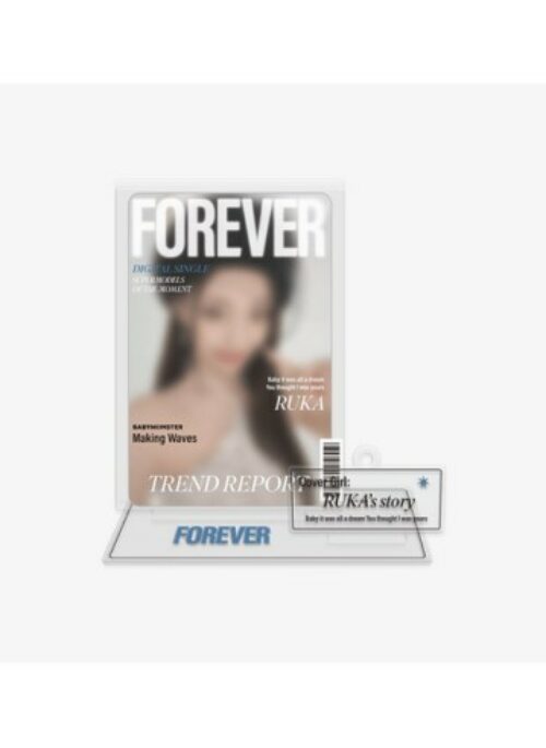 BABYMONSTER “Forever” Acrylic Stand