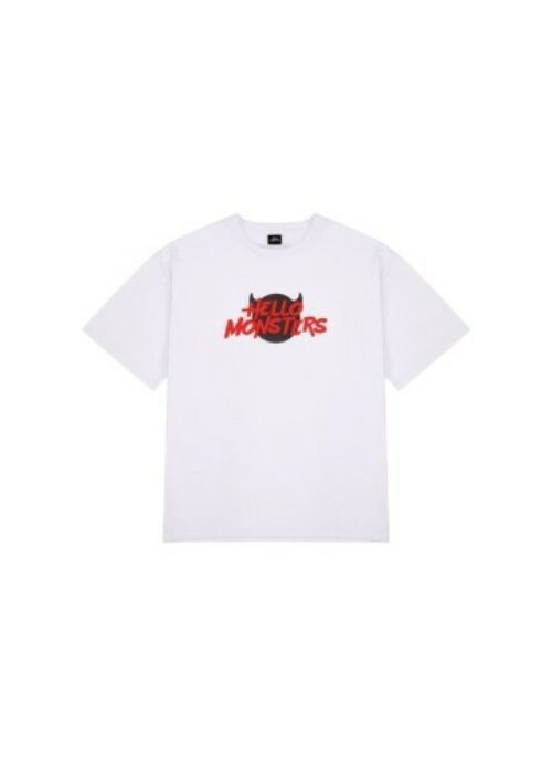 BABYMONSTER “HELLOMONSTERS” T-Shirt | White