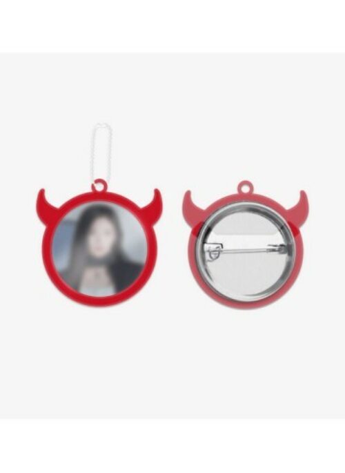 BABYMONSTER “SEE YOU THERE” Horn Cover + Button Pin Set