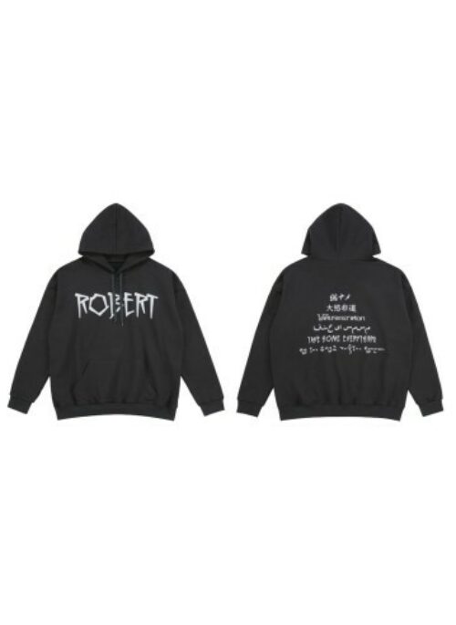 BOBBY “ZERO GRAVITY In SEOUL” Hoodie