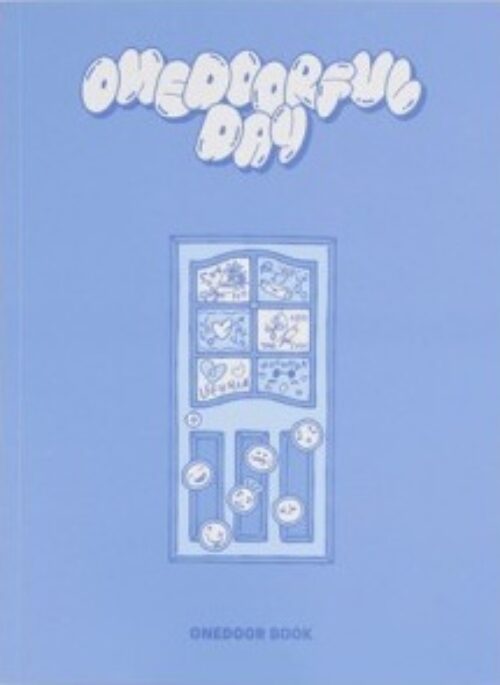 BOYNEXTDOOR “ONEDOORful Day” ONEDOOR Book
