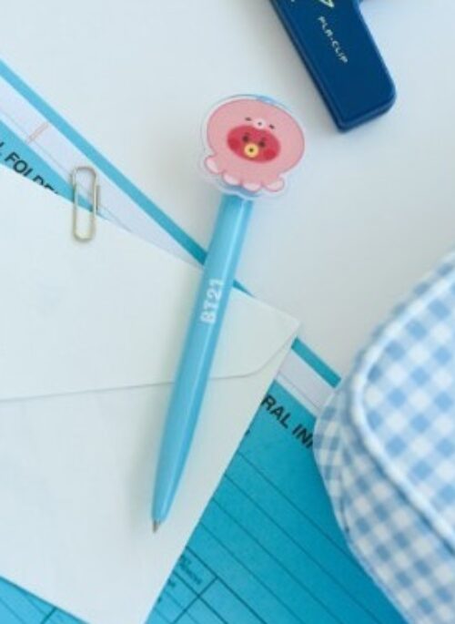BT21 “Baby Ocean Friends” Acrylic Gel Pen