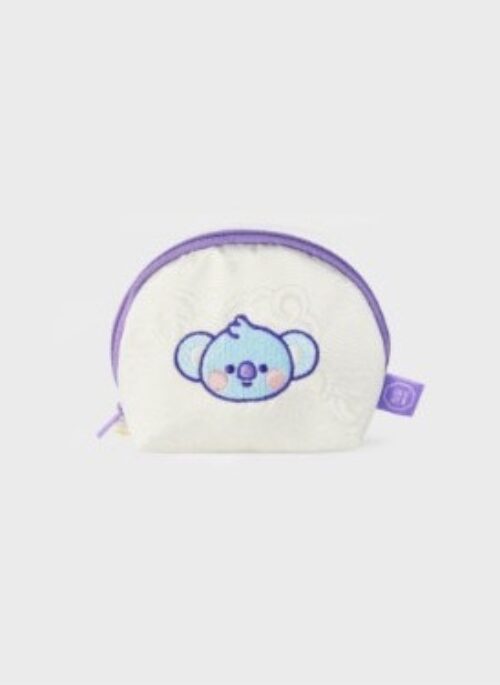 BT21 “K Edition ver.2” Mini Pouch