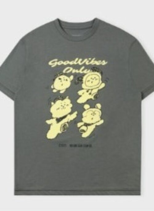 BT21 “Line Friends” Basic Unit 1 T-Shirt