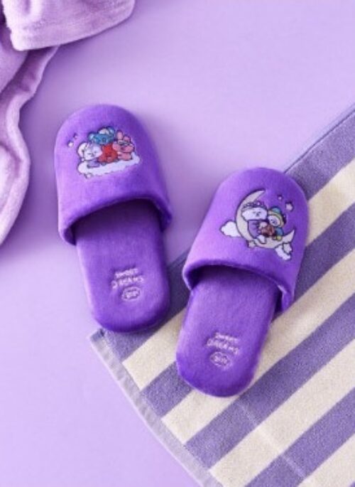 BT21 “New Basic – Sweet Dream” Home Sleeper