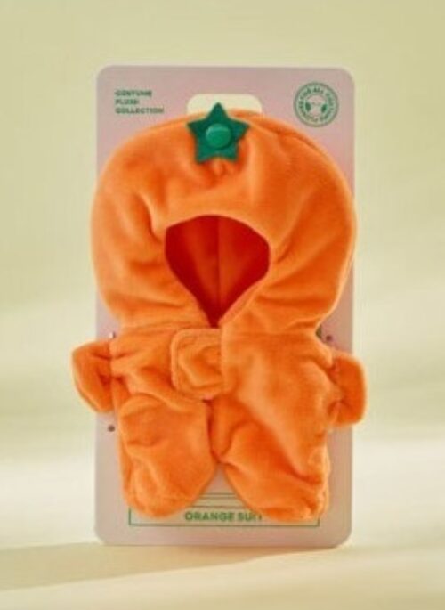 BT21 “Orange Party” Spacesuit Set | Costume Closet