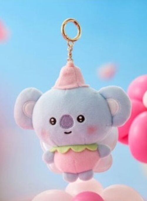 BT21 “Summer Fairy” Plush Keyring | Baby Sitting