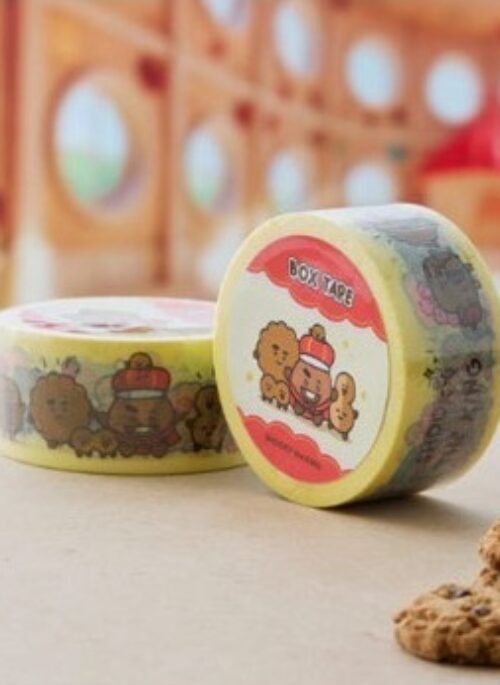 BT21 “The King” Box Tape
