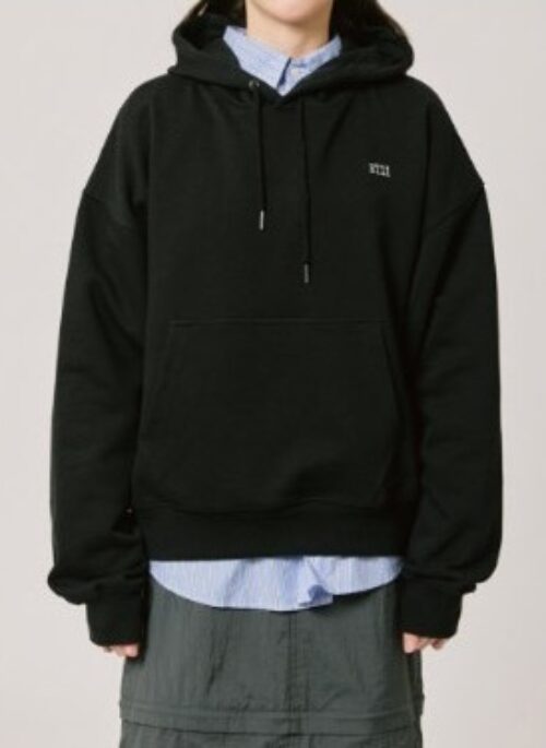 BT21 Basic Hoodie | Tune, Black