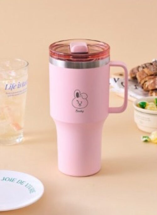 BT21 Basic Tranta Metro Tumbler 820ml