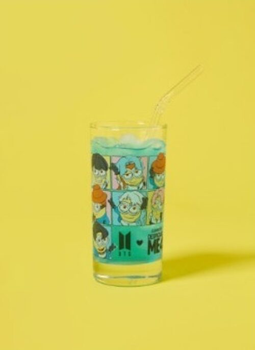 BTS x DM4 Merch – Glass Poster