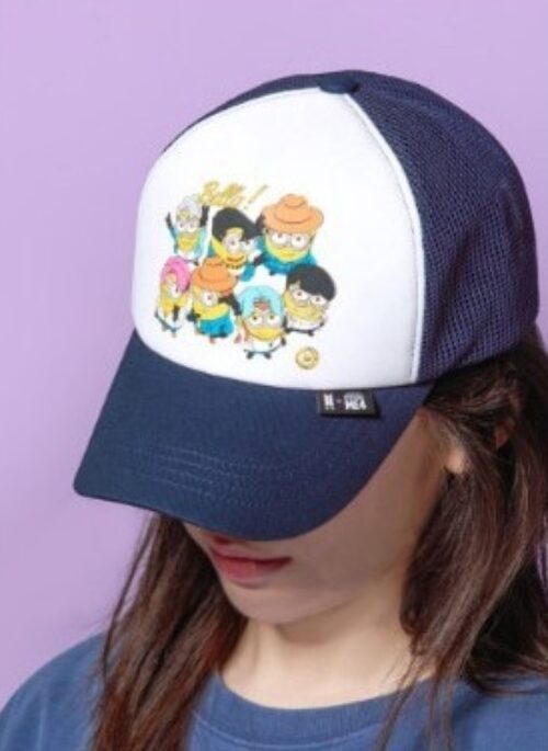 BTS x DM4 Merch - Trucker Hat