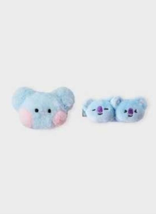 BTS x Line Friends Collaboration Merch – Big & Tiny Hair Clip