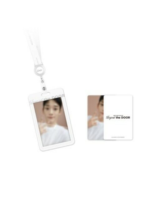 CHEN “Beyond the DOOR” Lanyard Set