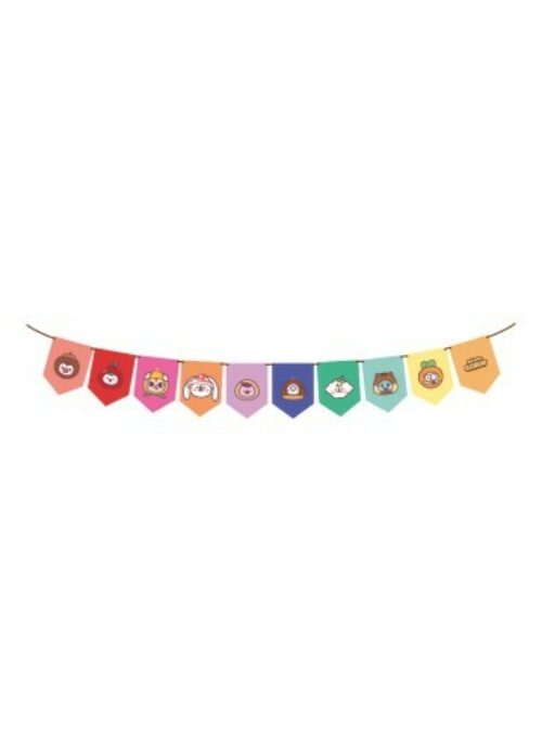 CRAVITY “Autumn Ccrew” Mini Garland