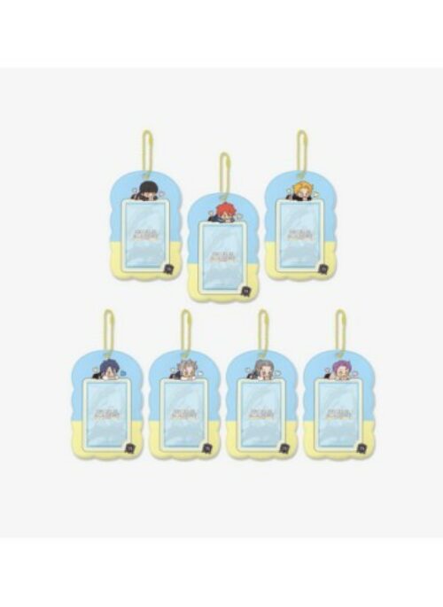 DARK MOON Pop-UP Photo Holder