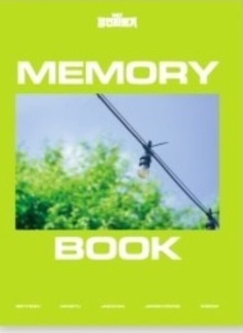 DKZ “정컨찌르기” Memory Book