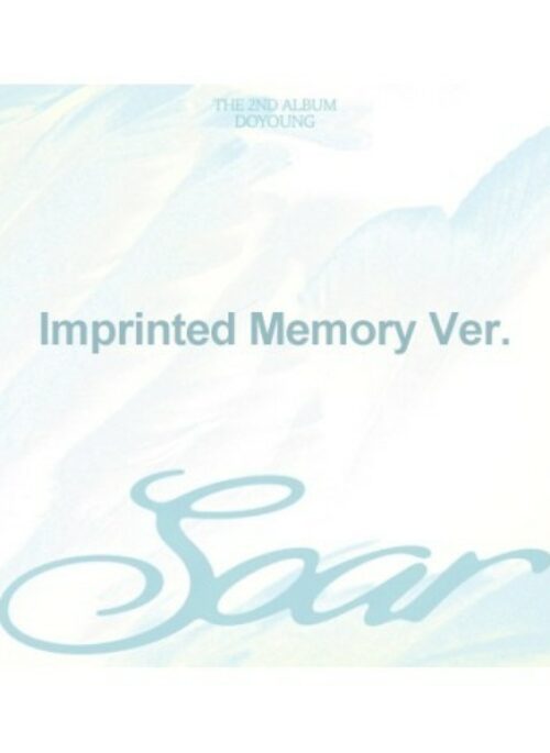 DOYOUNG 2nd Album – Soar | Be My Light version