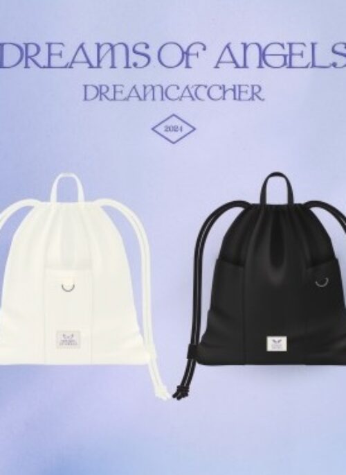 DREAMCATCHER “Dreams of Angels” Gym Sack